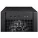Asus TUF Gaming GT302 ARGB ATX Mid-Tower Case, Black, 4x 140 x 28 mm ARGB fans for high airflow and static pressure, interchangeable side panel, detachable top panel, hidden-connector motherboard support