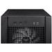 ASUS TUF Gaming GT302 ARGB ATX Mid-Tower Case, Black, 4x 140 x 28 mm ARGB fans for high airflow and static pressure, interchangeable side panel, detachable top panel, hidden-connector motherboard support