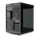 HYTE Y70 Dual Chamber ATX Mid Tower Modern Aesthetic Case - Black