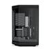 HYTE Y70 Dual Chamber ATX Mid Tower Modern Aesthetic Case - Black