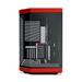 HYTE Y70 Dual Chamber ATX Mid Tower Modern Aesthetic Case - Red/Black