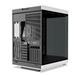 HYTE Y70 Dual Chamber ATX Mid Tower Modern Aesthetic Case - White/Black