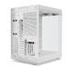 HYTE Y70 Dual Chamber ATX Mid Tower Modern Aesthetic Case - Snow White