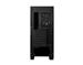 MSI MAG FORGE 321R AIRFLOW Mid-Tower Case, Black, for up to ATX Motherboards, USB 3.2 Type-C x 1, USB 3.2 Gen1 x 2, ARGB fan Included x 4