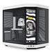 HYTE Y70 Touch Infinite Dual Chamber ATX Mid Tower Modern Aesthetic Case With Integrated 2.5K LCD Touchscreen, Panda