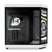 HYTE Y70 Touch Infinite Dual Chamber ATX Mid Tower Modern Aesthetic Case With Integrated 2.5K LCD Touchscreen, Panda