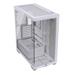 CORSAIR 3500X Tempered Glass Mid-Tower PC Case, White