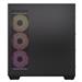 CORSAIR 3500X ARGB Tempered Glass Mid-Tower PC Case, Black