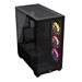 CORSAIR iCUE LINK 3500X RGB Tempered Glass Mid-Tower PC Case, Black