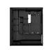 NZXT H7 Flow Mid-Tower ATX Airflow case, Black(Open Box)