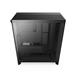 NZXT H7 Flow RGB Mid-Tower ATX Airflow case,Black(Open Box)