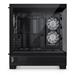 Phanteks XT View DRGB Mid Tower Case, Black