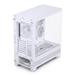 Phanteks XT View DRGB Mid Tower Case, White