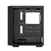 DeepCool CC560 ARGB V2 Mid-Tower ATX PC Case, Black