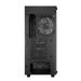 DeepCool CC560 ARGB V2 Mid-Tower ATX PC Case, Black