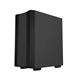 DeepCool CC560 ARGB V2 Mid-Tower ATX PC Case, Black