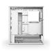 NZXT H5 Flow Compact ATX Mid-Tower Airflow case, White