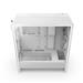 NZXT H5 Flow Compact ATX Mid-Tower Airflow case, White