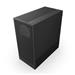 NZXT H5 Flow Compact ATX Mid-Tower Airflow case, Black