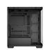 DeepCool CG580 ATX Panoramic case, Black