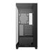 DeepCool CG580 ATX Panoramic case, Black