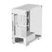 DeepCool CG580 WH ATX Panoramic case, White