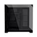 LIAN LI O11 vision compact black color Aluminum / Steel / Tempered Glass ATX Mid Tower PC Case