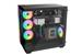 be quiet! LIGHT BASE 600 LX ATX RGB Case, Black