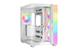 be quiet! LIGHT BASE 600 LX ATX RGB Case, White