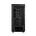 FRACTAL DESIGN North XL EATX ATX mATX Mid Tower PC Case - Charcoal Black Chassis with Walnut Front and Mesh Side Panel