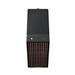 FRACTAL DESIGN North XL EATX ATX mATX Mid Tower PC Case - Charcoal Black Chassis with Walnut Front and Mesh Side Panel