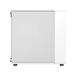 FRACTAL DESIGN North XL EATX ATX mATX Mid Tower PC Case - Chalk White Chassis with Oak Front and Mesh Side Panel