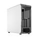 FRACTAL DESIGN North XL EATX ATX mATX Mid Tower PC Case - Chalk White Chassis with Oak Front and Mesh Side Panel