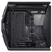 Asus ROG Hyperion GR701 BTF Edition Computer Case, ASUS ATX BTF Motherboards Exclusive Support, 420 mm Dual Radiator Support, Four 140 mm Fans, Metal GPU Holder, Component Storage, ARGB Fan Hub, 60W Fast Charging