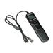 Câble de télécommande multifonction Nikon MC-36A (33,5 po) - Pour D5, D4S, D810A, D810
