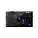 Sony Cyber-shot DSC-RX100 VII - Shooting Grip Kit - 20.1 MP - 4K / 30 fps - 8x optical zoom - ZEISS - Wi-Fi, NFC, Bluetooth - black - with Sony VCT-SGR1 Shooting Grip