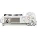 Sony a ZV-E10 Digital Camera (White - Body Only) | Mirrorless | 24.2 MP | APS-C | 4K / 30 fps | Wi-Fi | Bluetooth