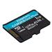 Kingston Canvas Go! Plus microSDXC 1TB,Class 10, UHS-I, U3, V30, A2 ,170MB/s Read, 90MB/s Write   With Adapter (SDCG3/1TBCR)
