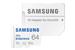 SAMSUNG PRO Endurance 64GB microSDXC microSDCard w/ Adapter (MB-MJ64KA/AM)