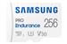 SAMSUNG PRO Endurance 256GB microSDXC microSDCard w/ Adapter (MB-MJ256KA/AM)