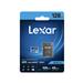 LEXAR 633x 128GB microSDXC A1 C10 U1
UHS-I V30, Up to 100MB/s  - Micro SD Card w/ Adapter (LSDMI128BBNL633A)