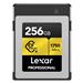 Lexar Professional 256GB CFexpress Type B Memory Card, Up to 1750MB/s Read, Raw 8K Video Recording (LCXEXPR256G-RNENG)