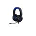 Razer Kraken X for Console - Wired Headset (Blue) - PlayStation 4, Xbox One, Nintendo Switch, PC