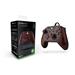 PDP Gaming Wired Controller for XBox - Crimson Red(Open Box)