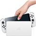 Nintendo Switch (OLED Model) Console - White