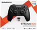 SteelSeries Stratus Duo Wireless Gaming Controller - Android, Windows, and VR - Dual-Wireless Connectivity