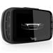 GekoGear Orbit 960 Dash Cam | 1-Channel Dashcam (4K Ultra HD Front View) | 2.7" LCD Screen | Sony STARVIS Sensor | Wi-Fi APP Control (GEKO DVR) | GPS Logging | LDWS + FCWS | 16GB microSD Included (mygekogear)