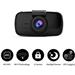 GekoGear Orbit 960 Dash Cam | 1-Channel Dashcam (4K Ultra HD Front View) | 2.7" LCD Screen | Sony STARVIS Sensor | Wi-Fi APP Control (GEKO DVR) | GPS Logging | LDWS + FCWS | 16GB microSD Included (mygekogear)