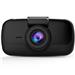 GekoGear Orbit 960 Dash Cam | 1-Channel Dashcam (4K Ultra HD Front View) | 2.7" LCD Screen | Sony STARVIS Sensor | Wi-Fi APP Control (GEKO DVR) | GPS Logging | LDWS + FCWS | 16GB microSD Included (mygekogear)