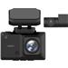 GekoGear Orbit 951 Dash Cam | 2-Channel Dashcam (1080p Full HD Front View + 1080p Full HD Rear View) | Wi-Fi for Instant File Sharing | 24/7 Surveillance with OBD II Power Cable | Compact & Slim Design | Magnetic Adhesive Mount | G-Sensor for Emergency Locking | 32GB MicroSD Included (mygekogear)